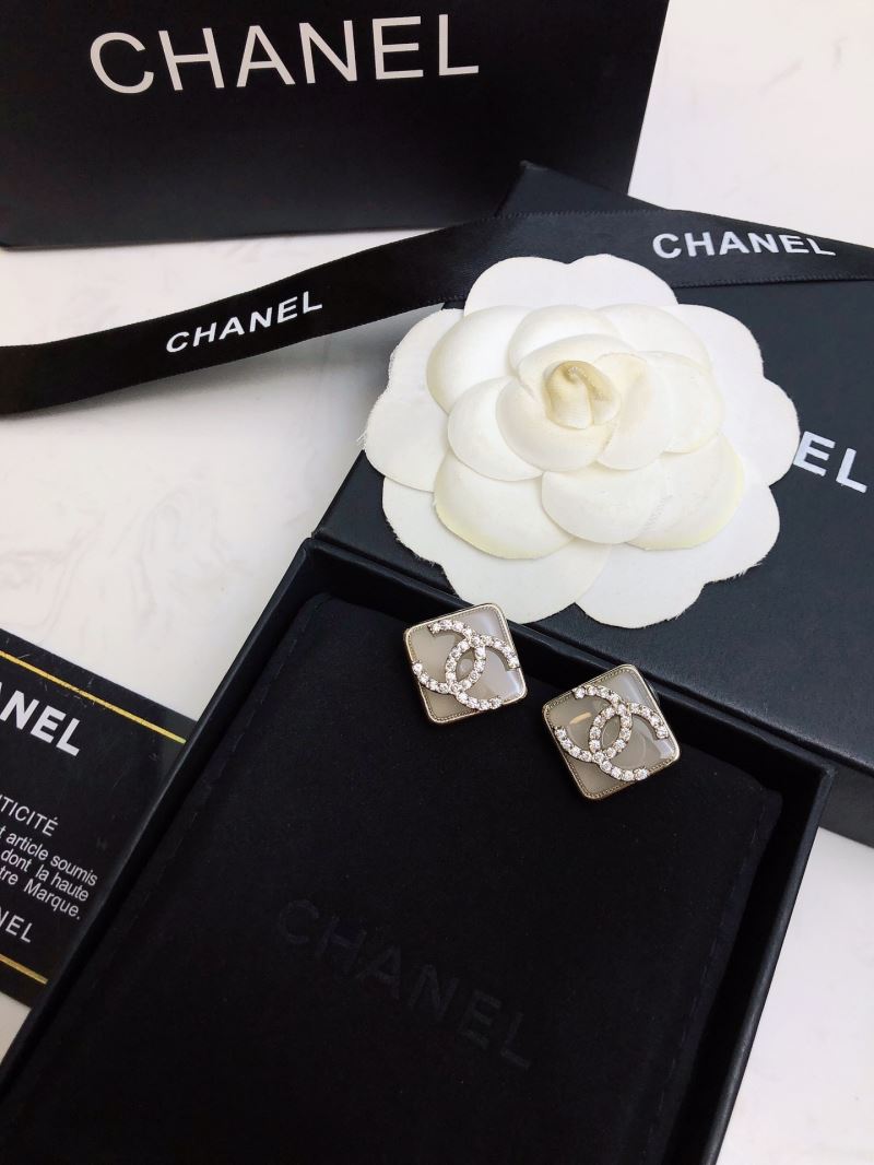 Chanel Earrings